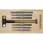 Brass Punch Set  