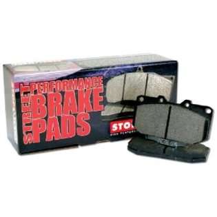 StopTech 309.08720 Street Performance Front Brake Pad 
