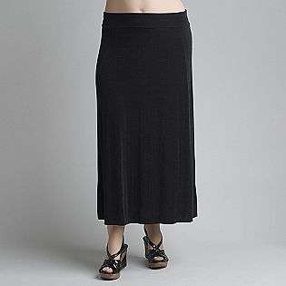 Womens Ankle Length Skirt  Laura Scott Clothing Womens Plus Skirts 