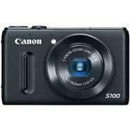 Canon 5244B001 PowerShot S100 12.1MP Compact Digital Camera at  