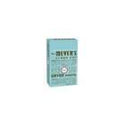 Mrs. Meyers Clean Day Dryer Sheets, Basil 80 ea