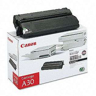A30 (A 30) Toner Cartridge, Black  Canon Computers & Electronics 