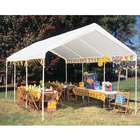 King Canopy A Frame Universal Canopy   8 Legs   180 g/m2 Fitted Cover 