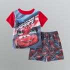 Disney Cars Toddler Boys Superstars Pajama Shorts Set