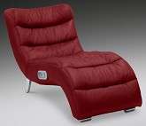 Muze Chaise w/Audio Panel