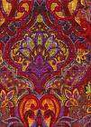 Fabric #1832 East Indian Tapestry Jinny Beyer for RJR, End of Bolt, 22 