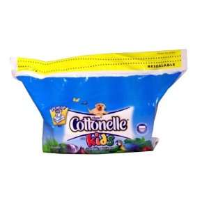   Cottonelle For Kids 84 Ct Flushable Wipes Case Pack 10 Automotive