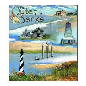  Outer Banks, NC Coverlet