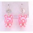 Fashion Jewelry For Everyone Collections Pink Bunny Rabbit Easter 