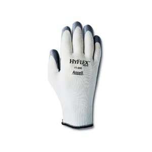  Hyflex Foam Dpd Ln Glove Med Nitrl Whi 12Dz/Cs Office 