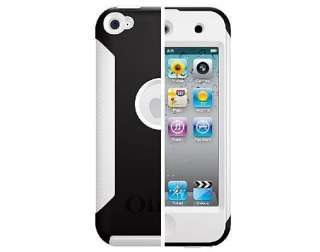Otterbox Commuter 2 Layers Shell Case for iPod Touch 4G 4th gen Black 