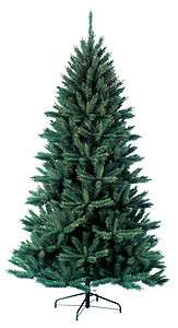 CHRISTMAS TREE / EXCEPTIONAL QUALITY TREE / 925 TIPS / 7 FT  
