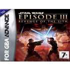 NINTENDO Star Wars Episode III Revenge of the Sith for Gameboy Advance 