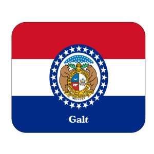  US State Flag   Galt, Missouri (MO) Mouse Pad Everything 