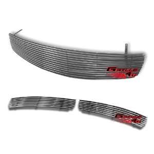  03 07 Infiniti G35 Coupe Stainless Billet Grille Grill 