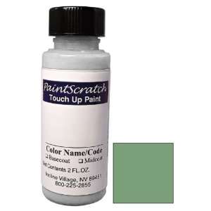 2 Oz. Bottle of Light Spruce Metallic Touch Up Paint for 