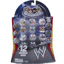 Squinkies WWE Bubble Pack   Series 1   Blip Toys   