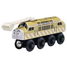 Thomas & Friends Wooden Railway Engine   The Magic Railroad   Diesel 