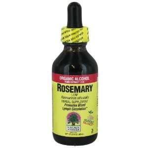  Answer Rosemary Leaf Organic Alcohol 2 oz