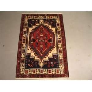    2x3 Hand Knotted ARDEBIL Persian Rug   24x38