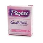 Playtex Tampons Playtex Gentle Glide Tampons Unscented, Super   18 Ea