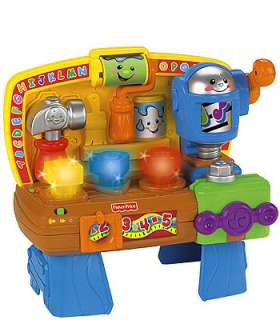Fisher Price Laugh & Learn Learning Workbench   Fisher Price   Toys 