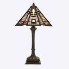 Quoizel Classic Craftsman Table Lamp