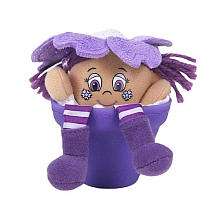 Best Flower Buds 5 inch Doll   Violet   Jay at Play   
