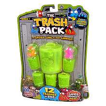     Trashies 12 Pack Collectible Figures   Moose Toys   