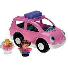 Fisher Price Little People   Open & Close SUV   Fisher Price   ToysR 