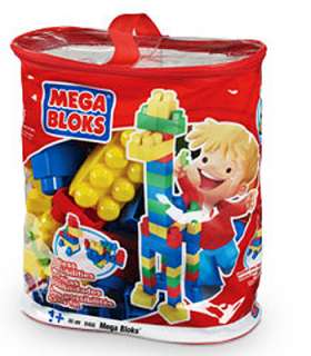 Mega Bloks Build Bigger Than Me Classic Colors   Mega Bloks   Toys 
