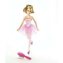   Be Doll   Ballerina Doll (Colors/Styles Vary)   Mattel   