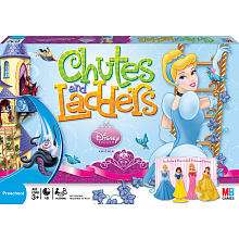 Chutes/Ladders   Disney Princess Edition   Hasbro   