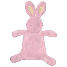 Green Sprouts Blankie Animal   Pink Bunny   Green Sprouts   BabiesR 