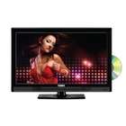   HD LED TELEVISION WITH BUILT IN DIGITAL TV TUNER & USB/SD INPUTS & DVD