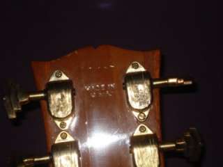   1970 72 Gibson Les Paul Gold Top Deluxe Logo Soap Bar P 90s  
