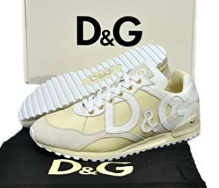 New Dolce & Gabbana D&G Trainer Made in Italy DU0980  