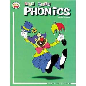 Remedia Publications 156 Fun With Phonics  Short Vowels