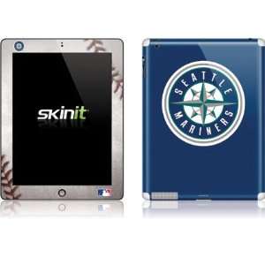  Skinit Seattle Mariners Game Ball Vinyl Skin for Apple New 