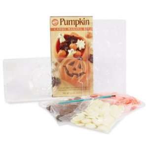 Wilton Pumpkin Candy Making Kit 