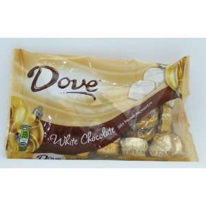 Dove White Chocolate Silky Smooth Grocery & Gourmet Food