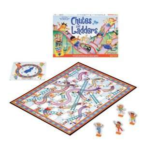 Chutes and Ladders Game