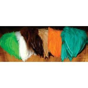Saddle Hackle Strung  Fly Tying Material  Sports 