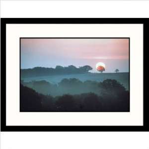 Layers of Landscape McKinney, Texas Framed Photograph   Stewart Cohen 