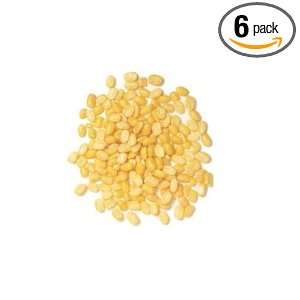 Spicy World Moong Dal, 32 Ounce Pouches (Pack of 6)  