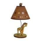 Lambs & Ivy Park Avenue Baby Lamp Base with Shade