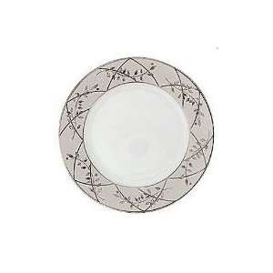 CLAIRE DU LUNE W/ARCHES AND LEAVES DESSERT PLATE  Kitchen 