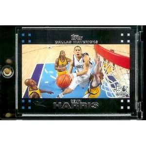   Basketball # 52 Devin Harris   NBA Trading Card