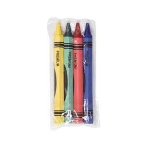  KidsKraft Package of 4 crayons (total 72 boxes) 