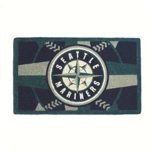 Seattle Mariners Welcome Mat 
